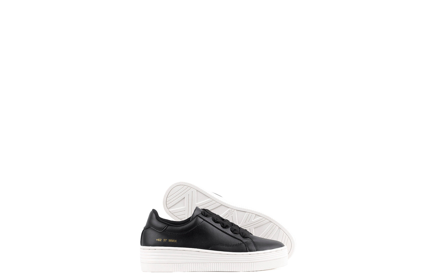 LAF-01 | BLACK / BLACK / WHITE | WOMEN