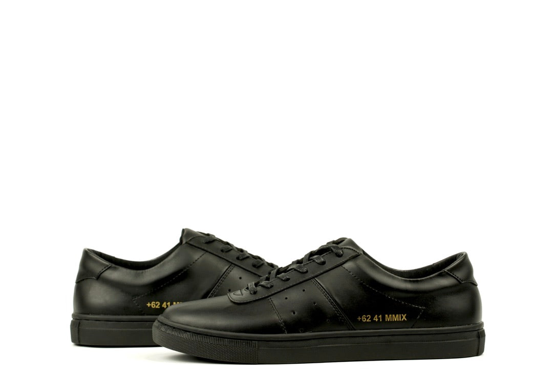 LAH-03 | TRIPLE BLACK | MEN - Gio Cardin