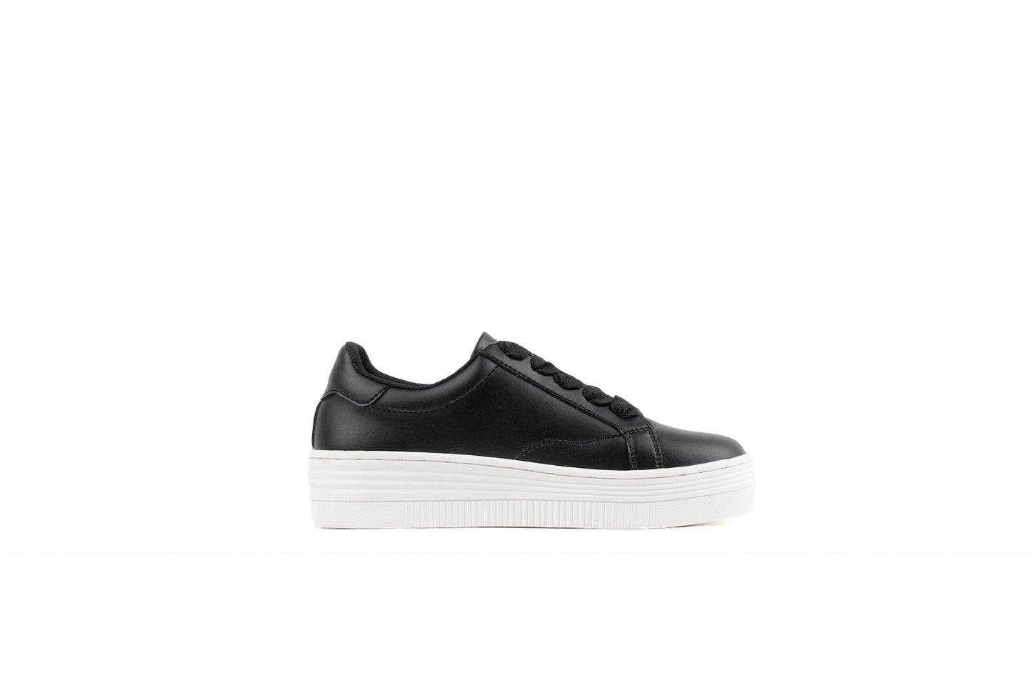 LAF-01 | BLACK / BLACK / WHITE | WOMEN
