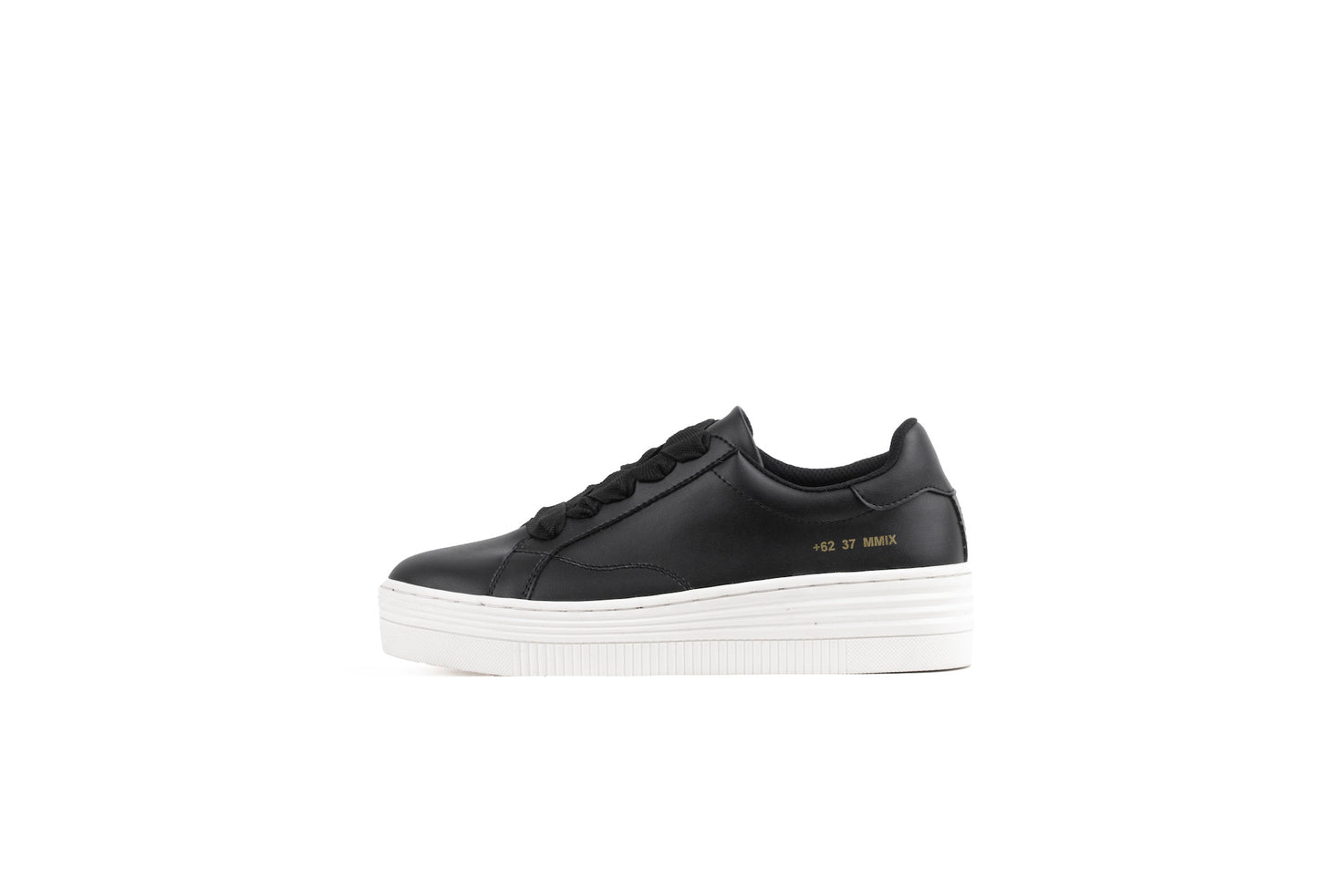 LAF-01 | BLACK / BLACK / WHITE | WOMEN