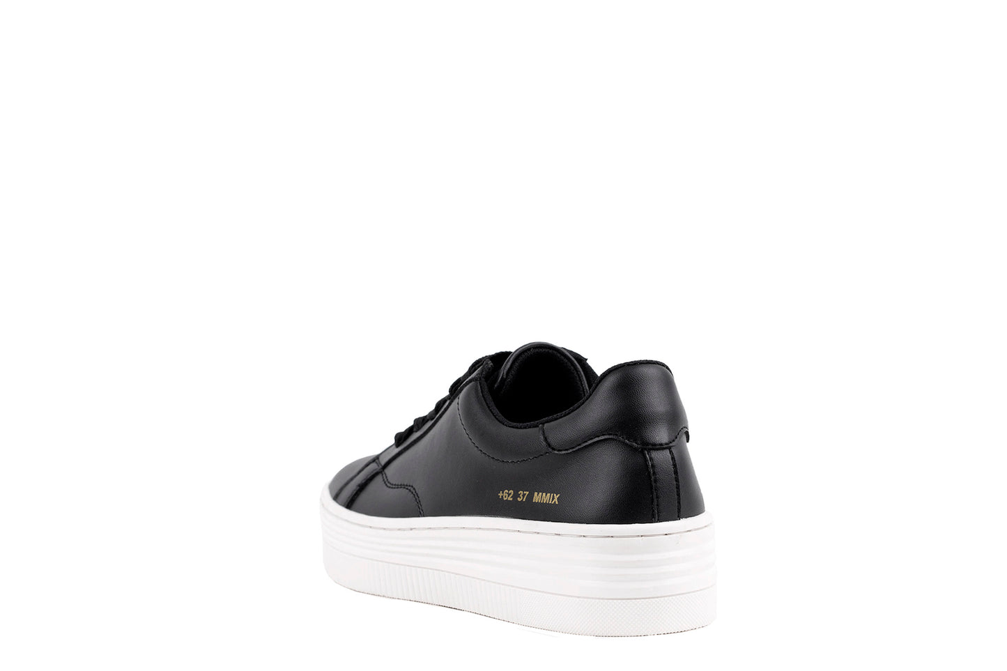 LAF-01 | BLACK / BLACK / WHITE | WOMEN