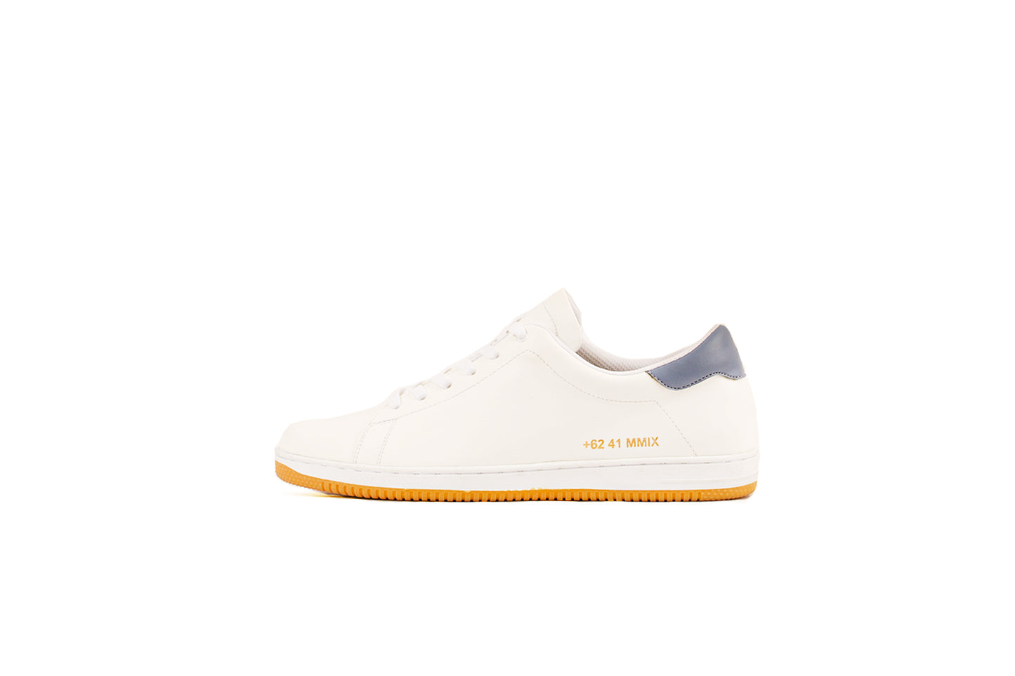 LAC-31 | WHITE / LIGHT GREY | MEN - Gio Cardin