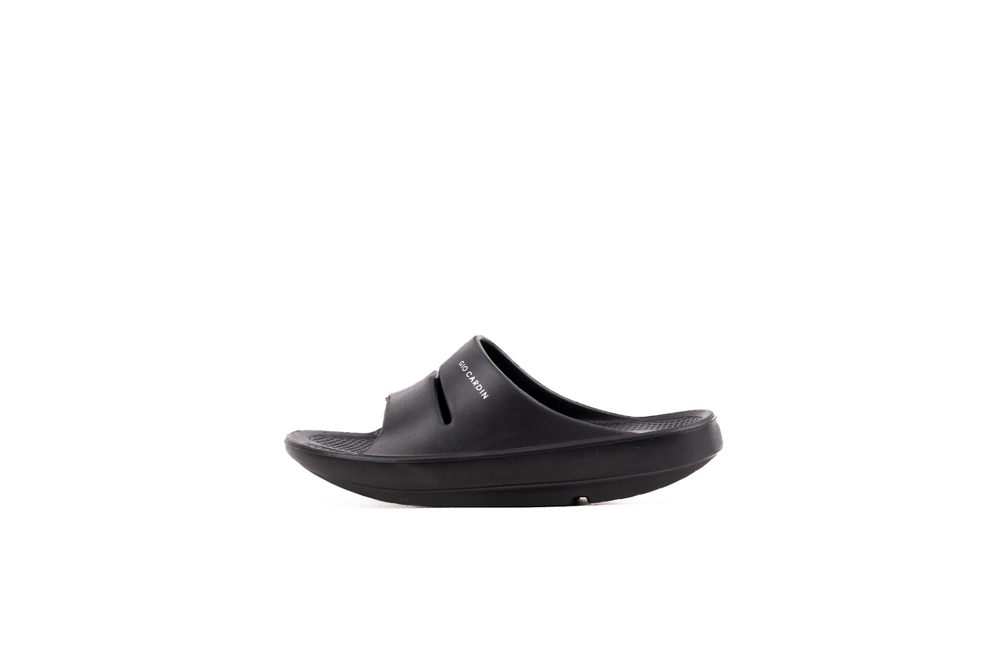 ZENO SLIDES | TRIPLE BLACK | UNISEX