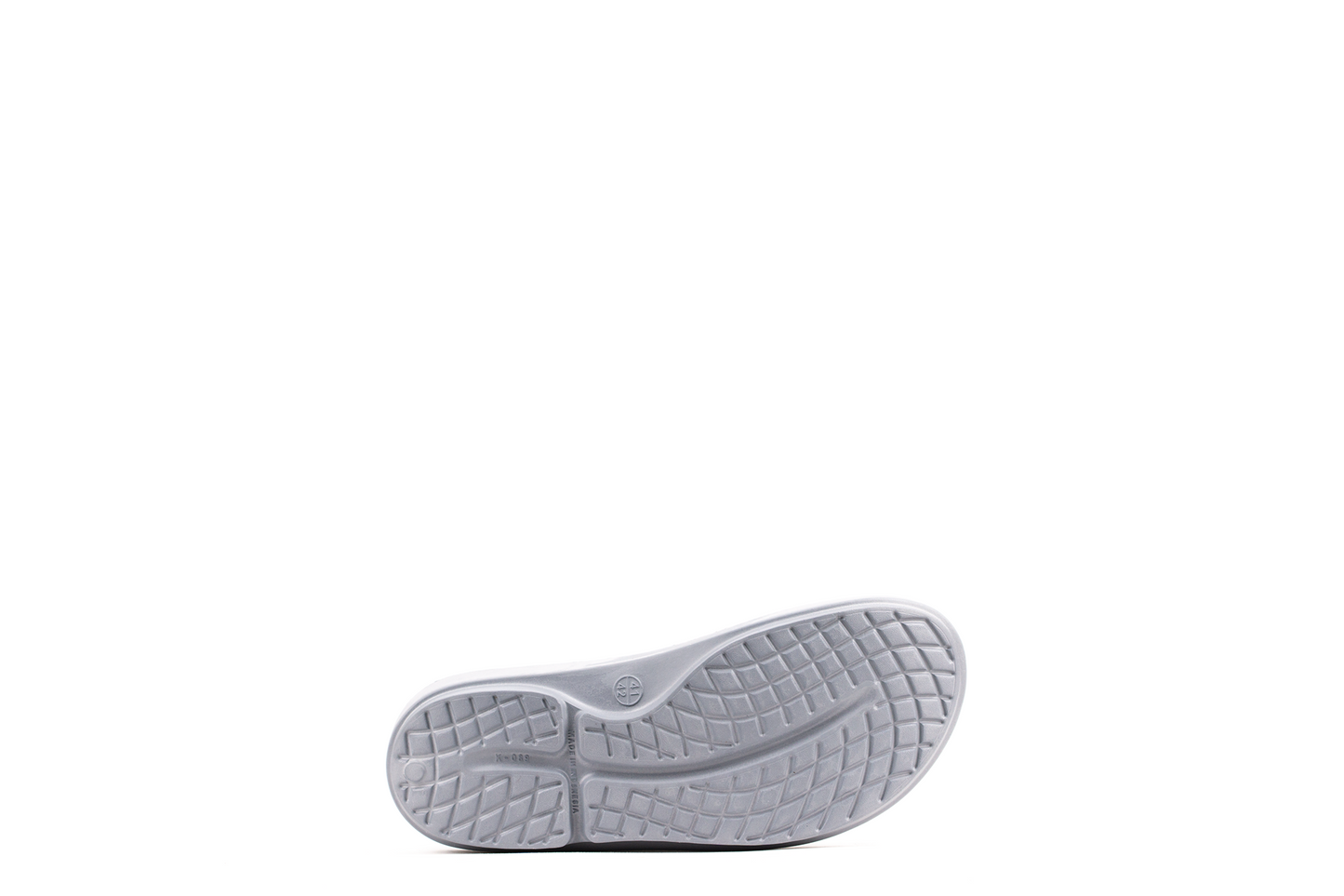ZOLA SLIDES | TRIPLE GREY | UNISEX