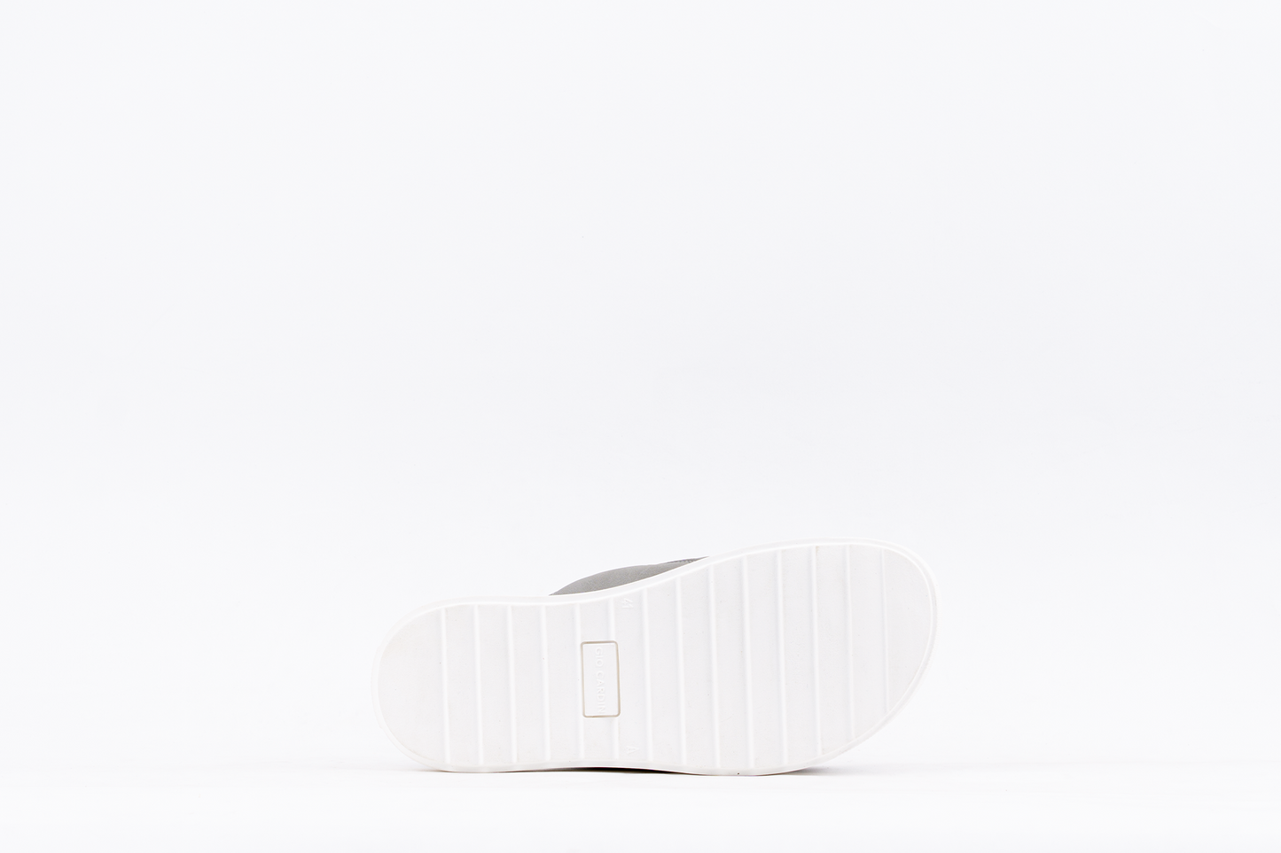 HUGO SANDALS | GREY / WHITE | UNISEX - Gio Cardin