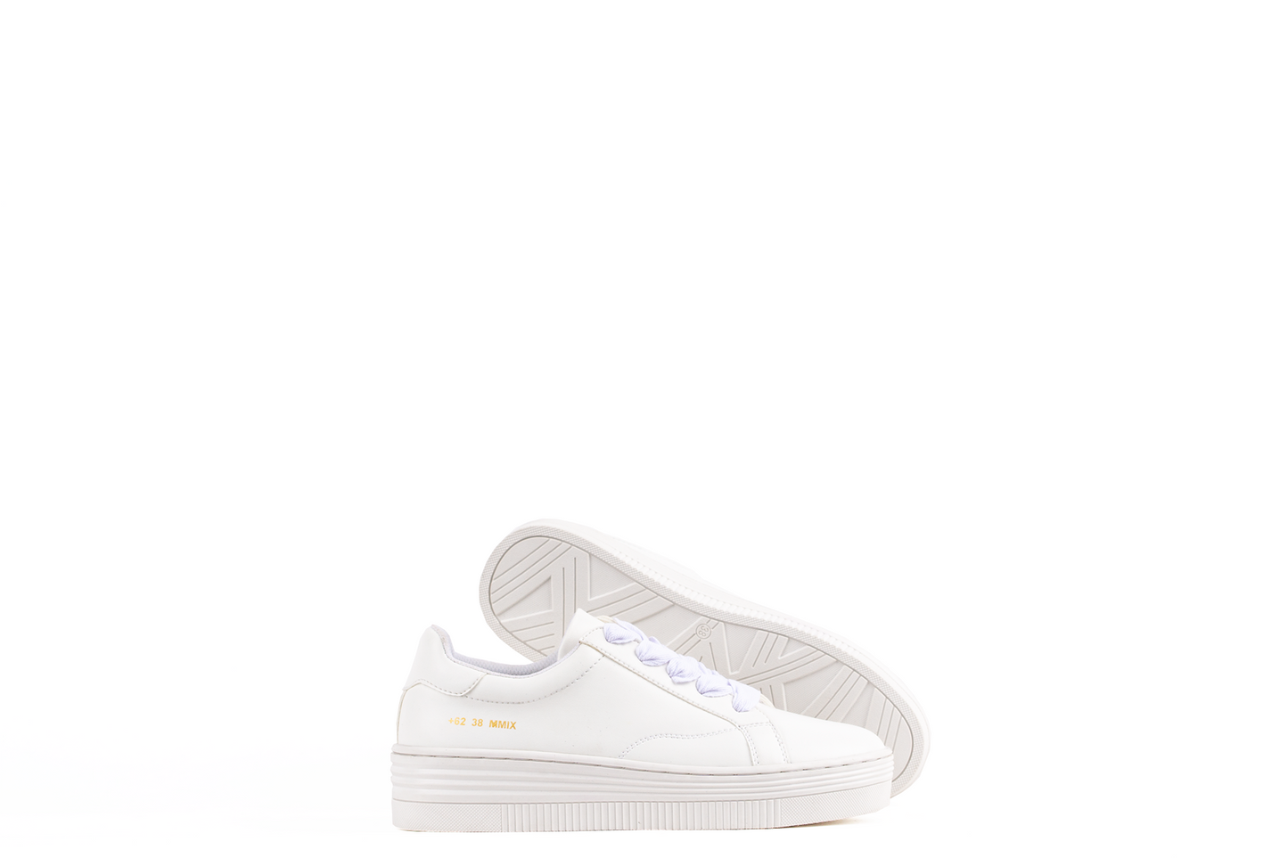 LAF-01 | TRIPLE WHITE | WOMEN