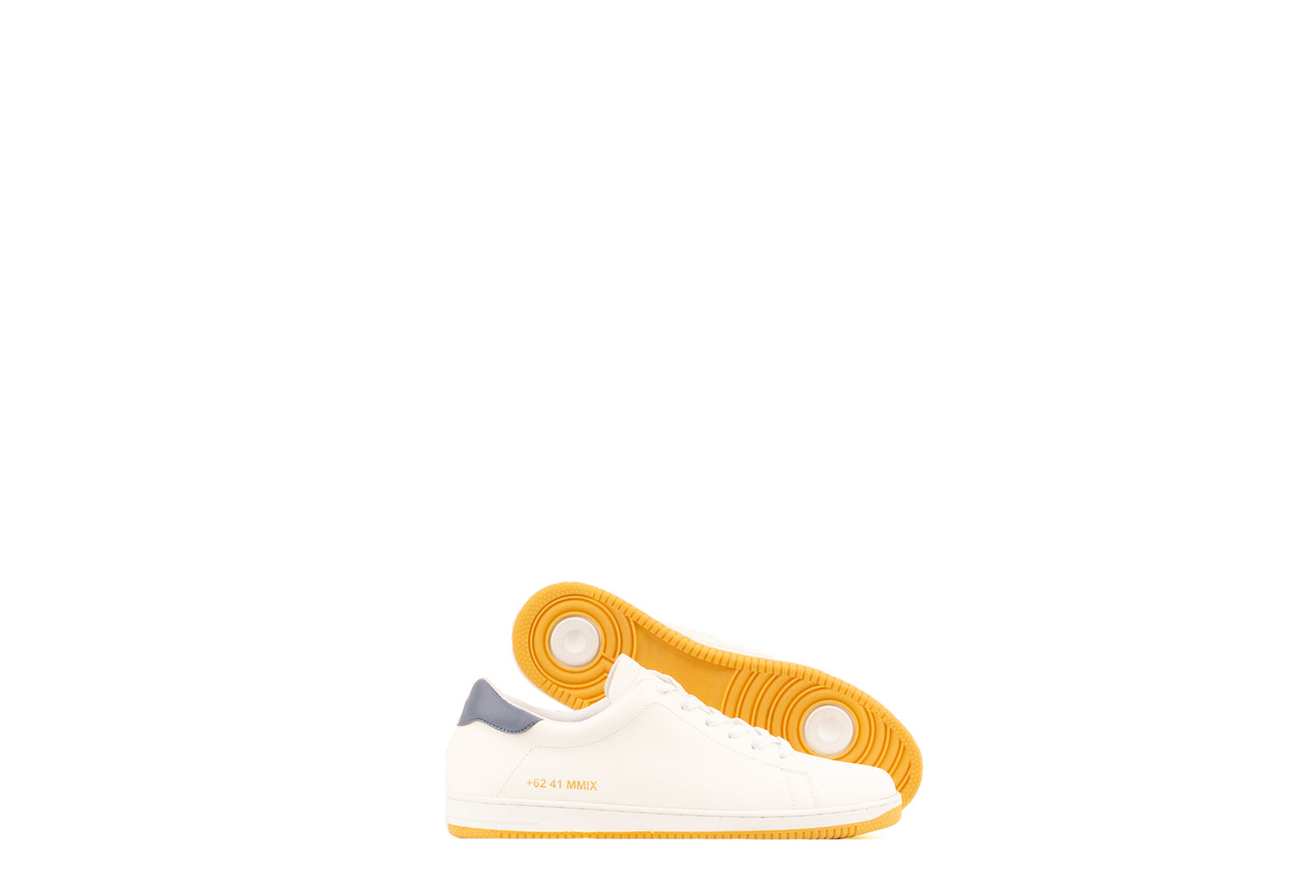 LAC-31 | WHITE / LIGHT GREY | MEN - Gio Cardin