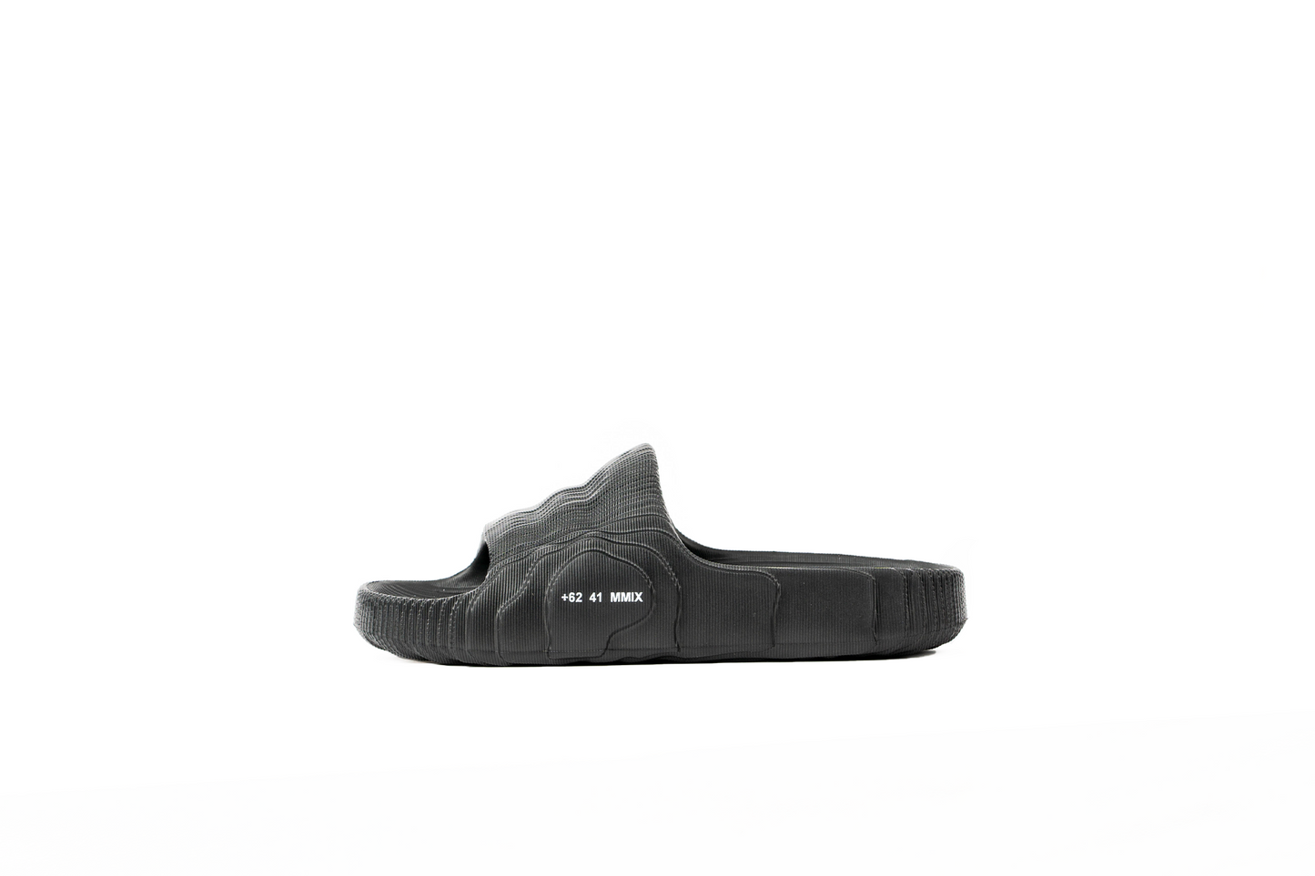 REMO SLIDES | TRIPLE BLACK | UNISEX