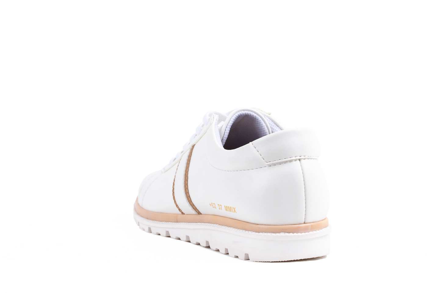 LAT-05 | WHITE / MOCHA | WOMEN
