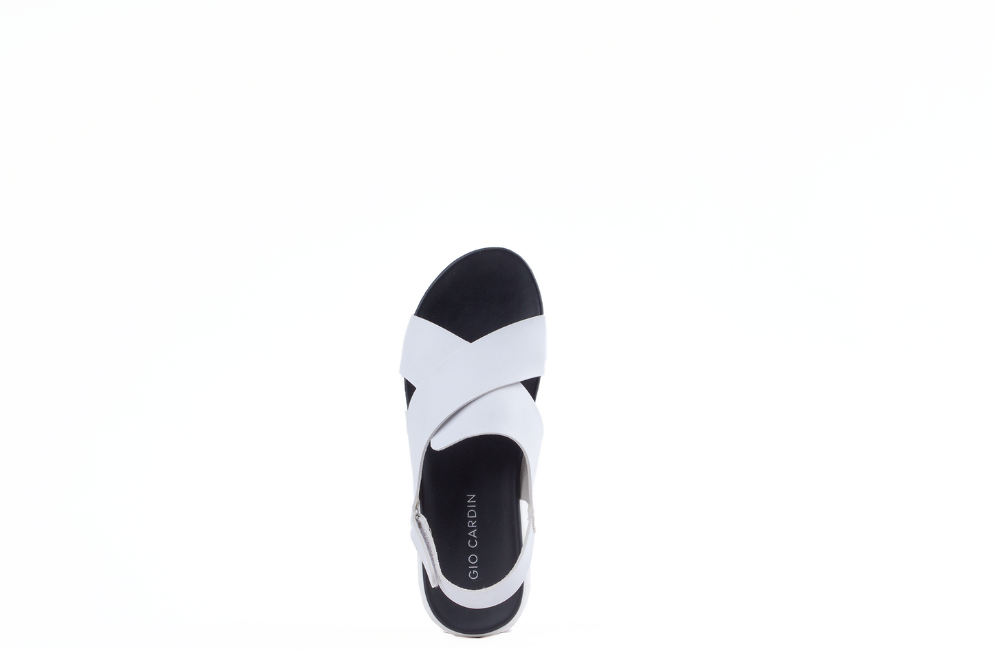 JOLYON SANDALS | WHITE | WOMEN - Gio Cardin