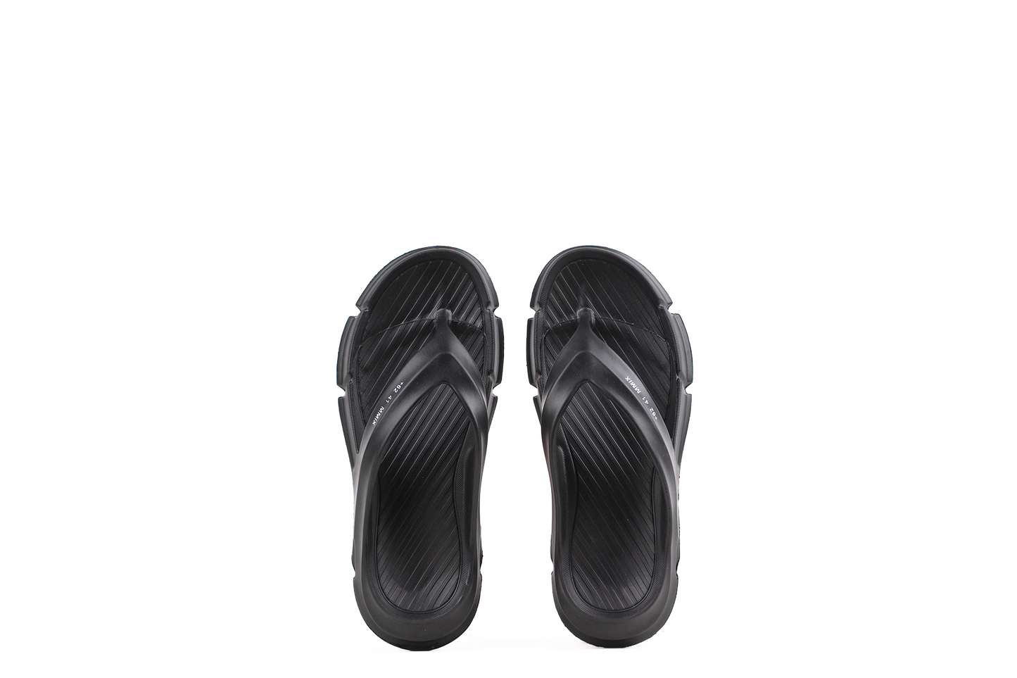 CLEON SANDALS | TRIPLE BLACK | UNISEX