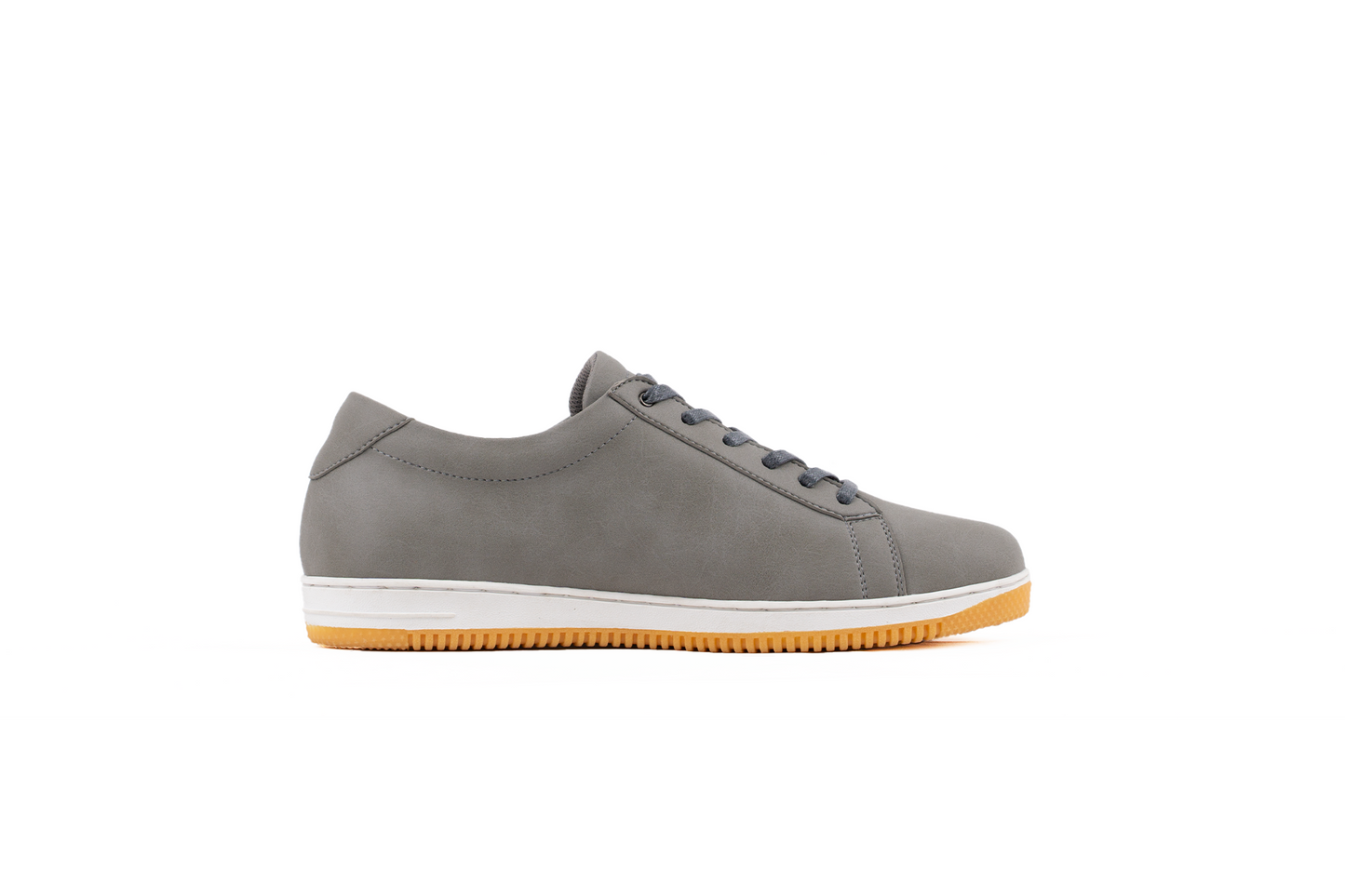 LAC-51 | GREY / WHITE / GUM | MEN