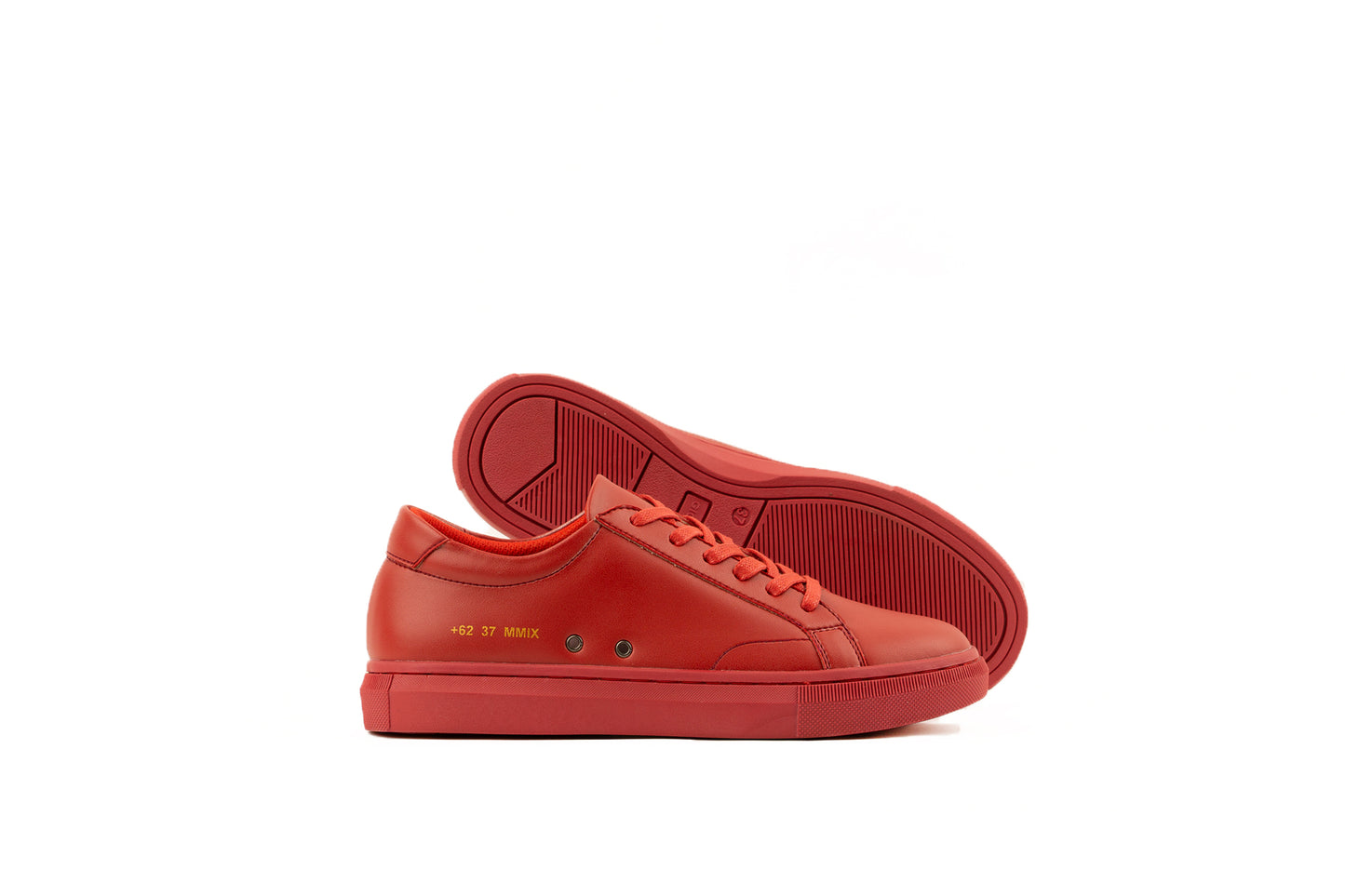 LAH-71 | TRIPLE RED | WOMEN - Gio Cardin