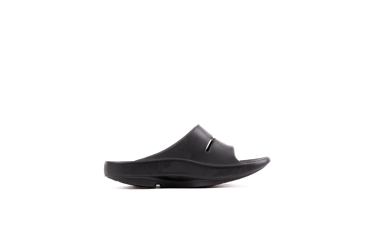 ZOLA SLIDES | TRIPLE BLACK | UNISEX
