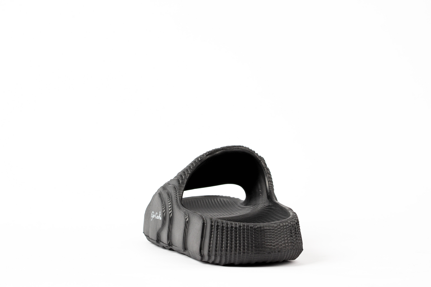 EUGENE SLIDES | TRIPLE BLACK | UNISEX