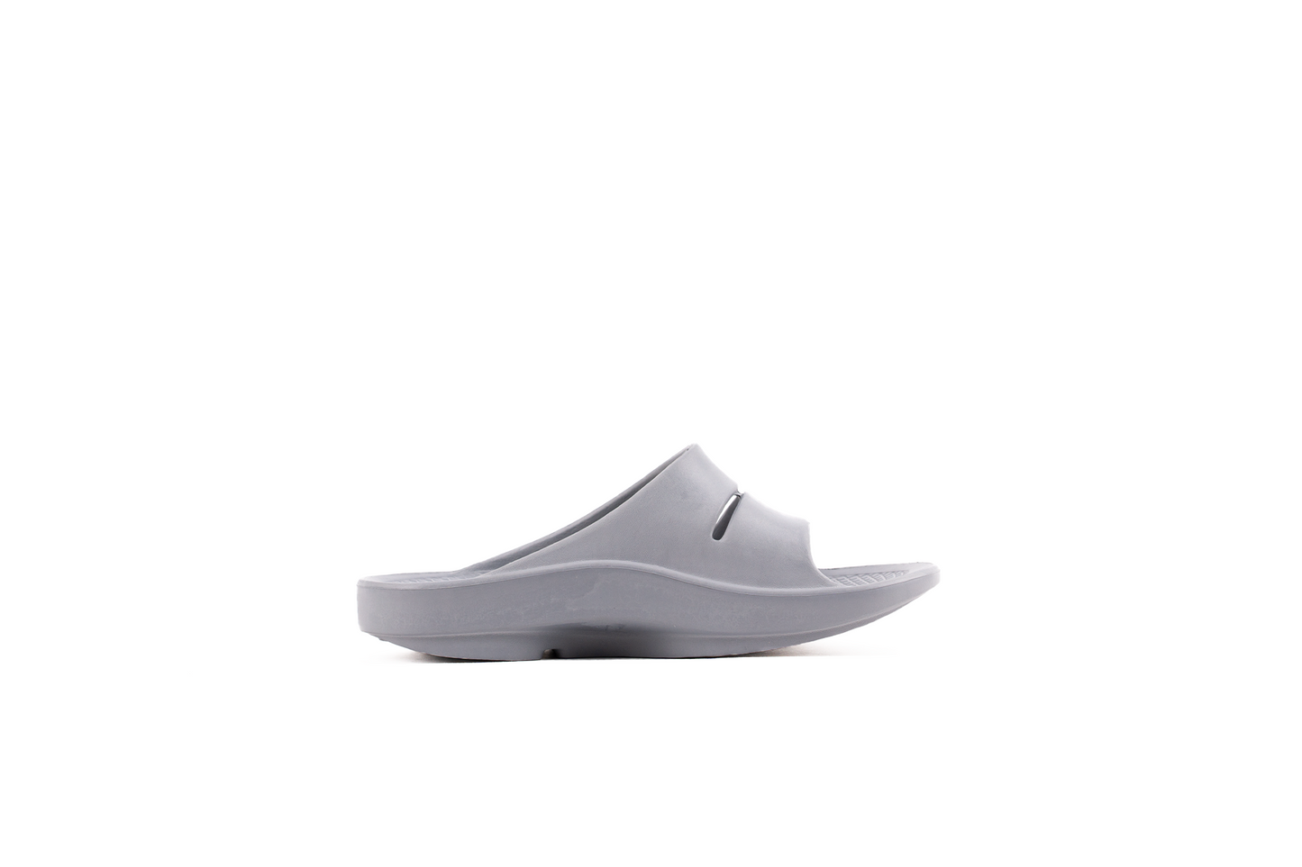ZENO SLIDES | TRIPLE GREY | UNISEX