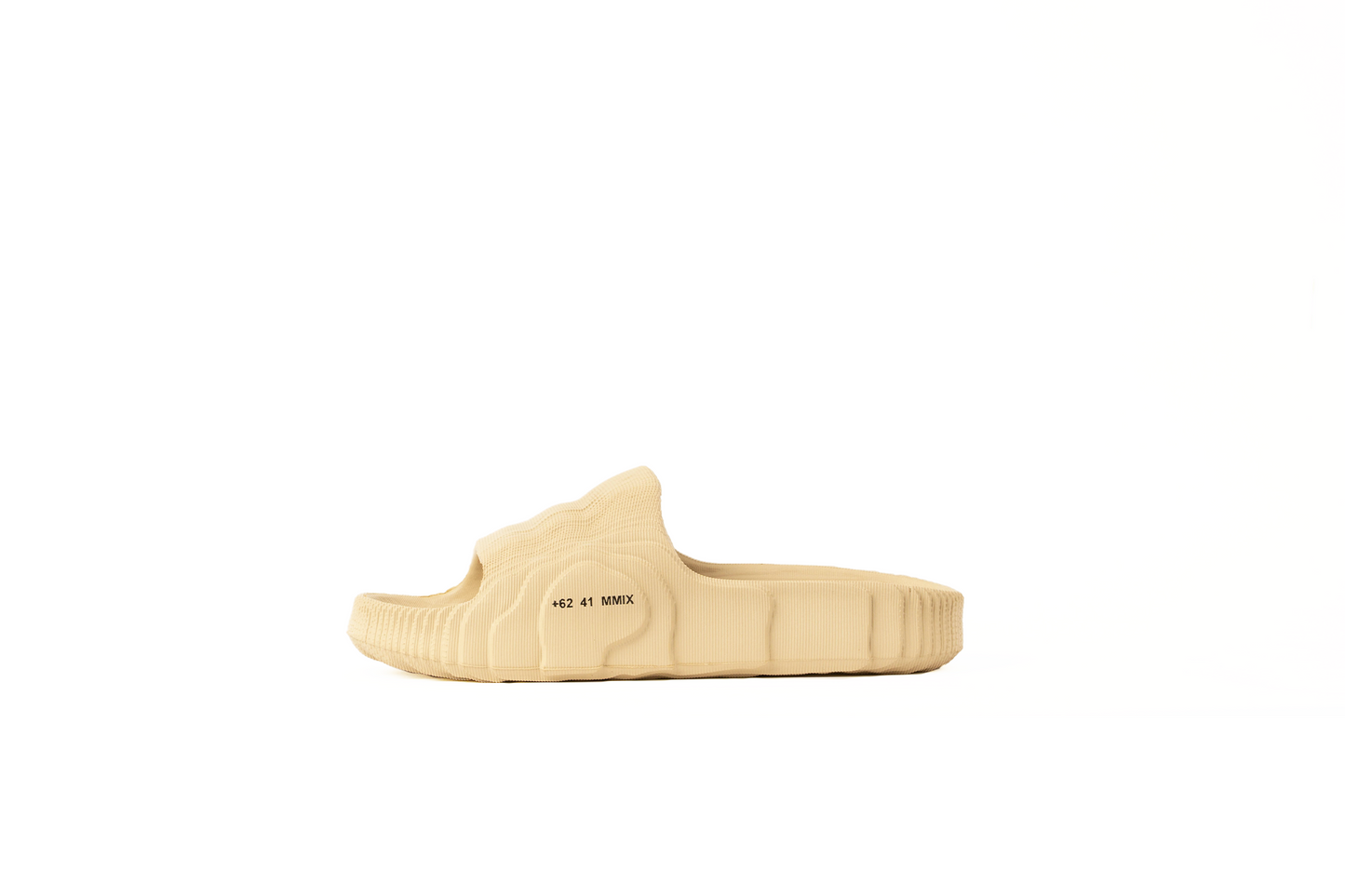 REMO SLIDES | TRIPLE BEIGE | UNISEX