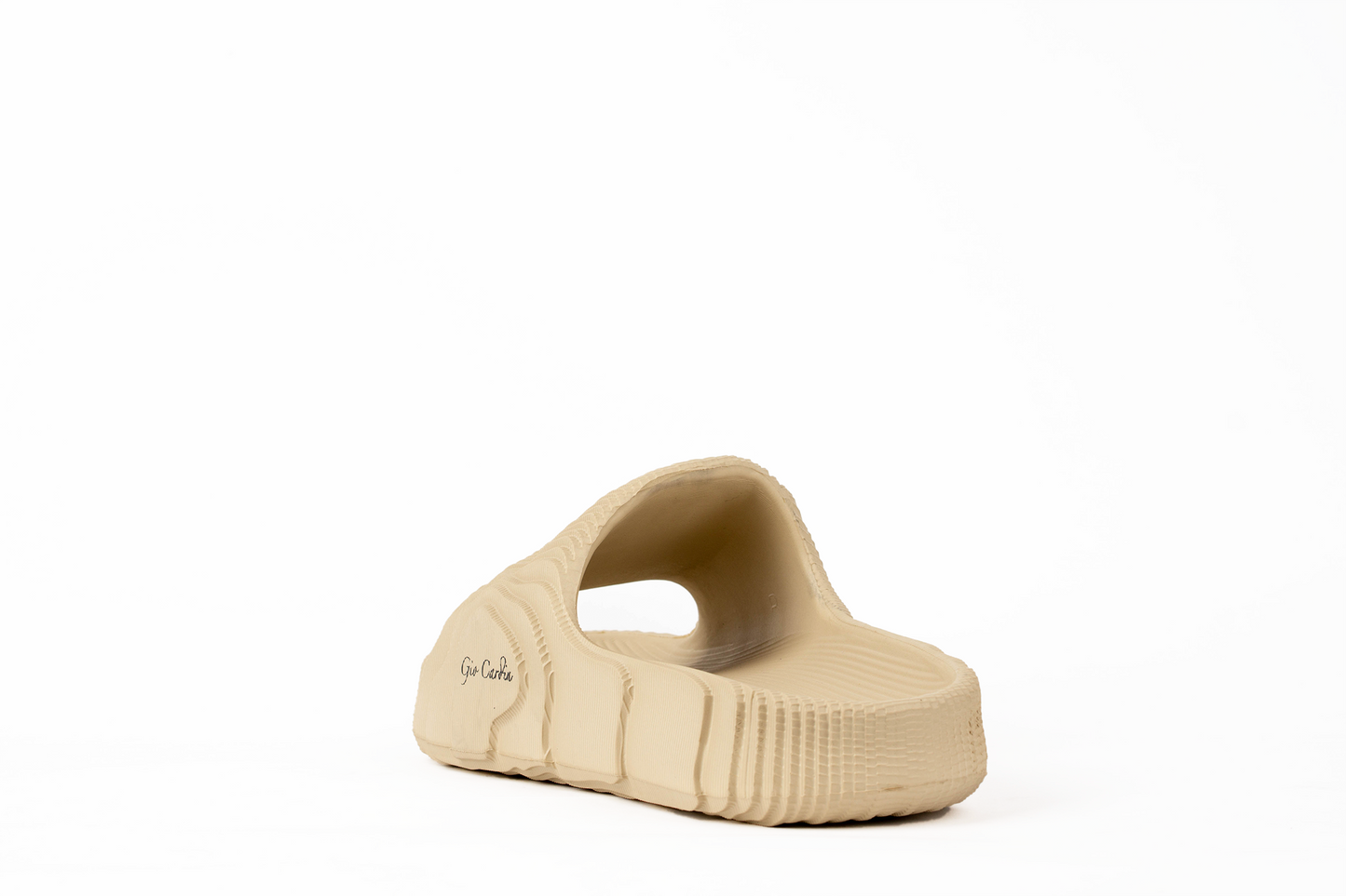 EUGENE SLIDES | TRIPLE BEIGE | UNISEX