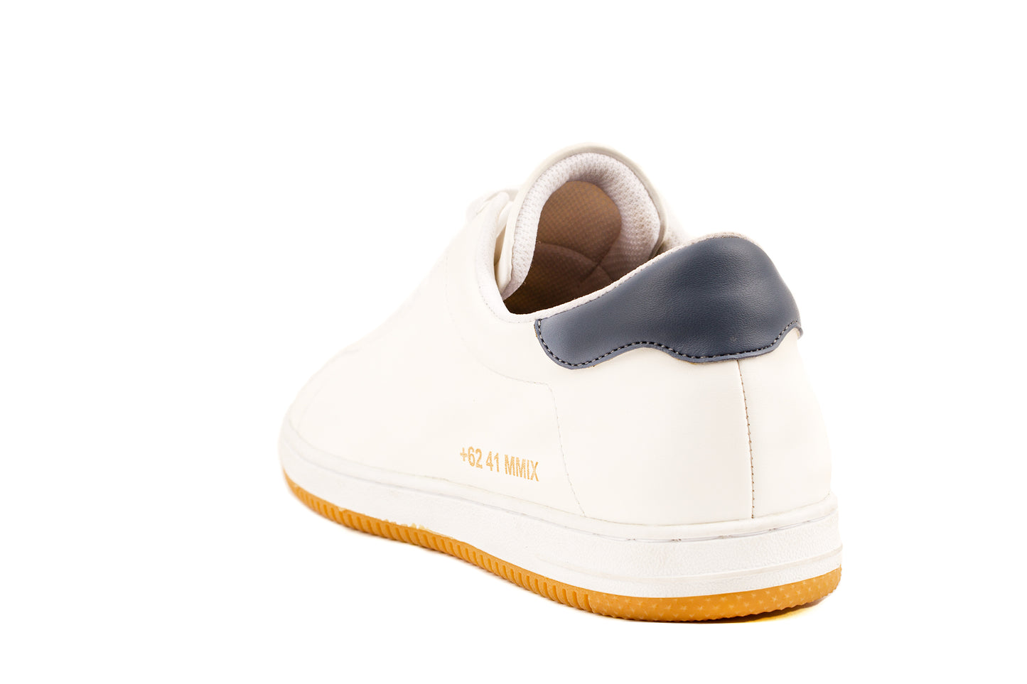 LAC-31 | WHITE / LIGHT GREY | MEN - Gio Cardin