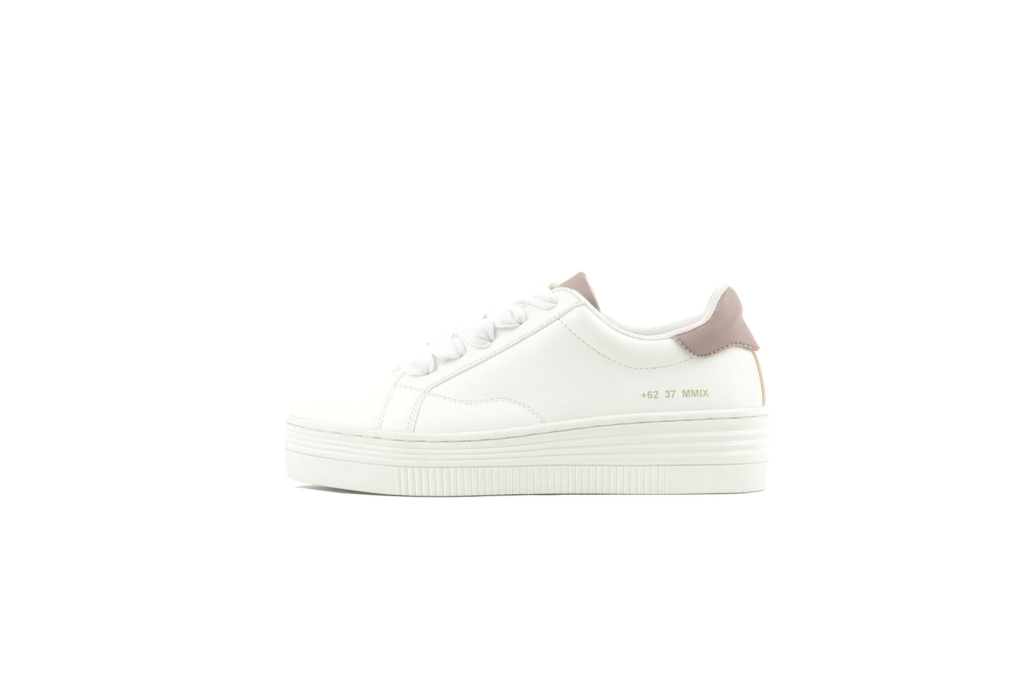 LAF-01 | WHITE / LILAC / WHITE | WOMEN - Gio Cardin