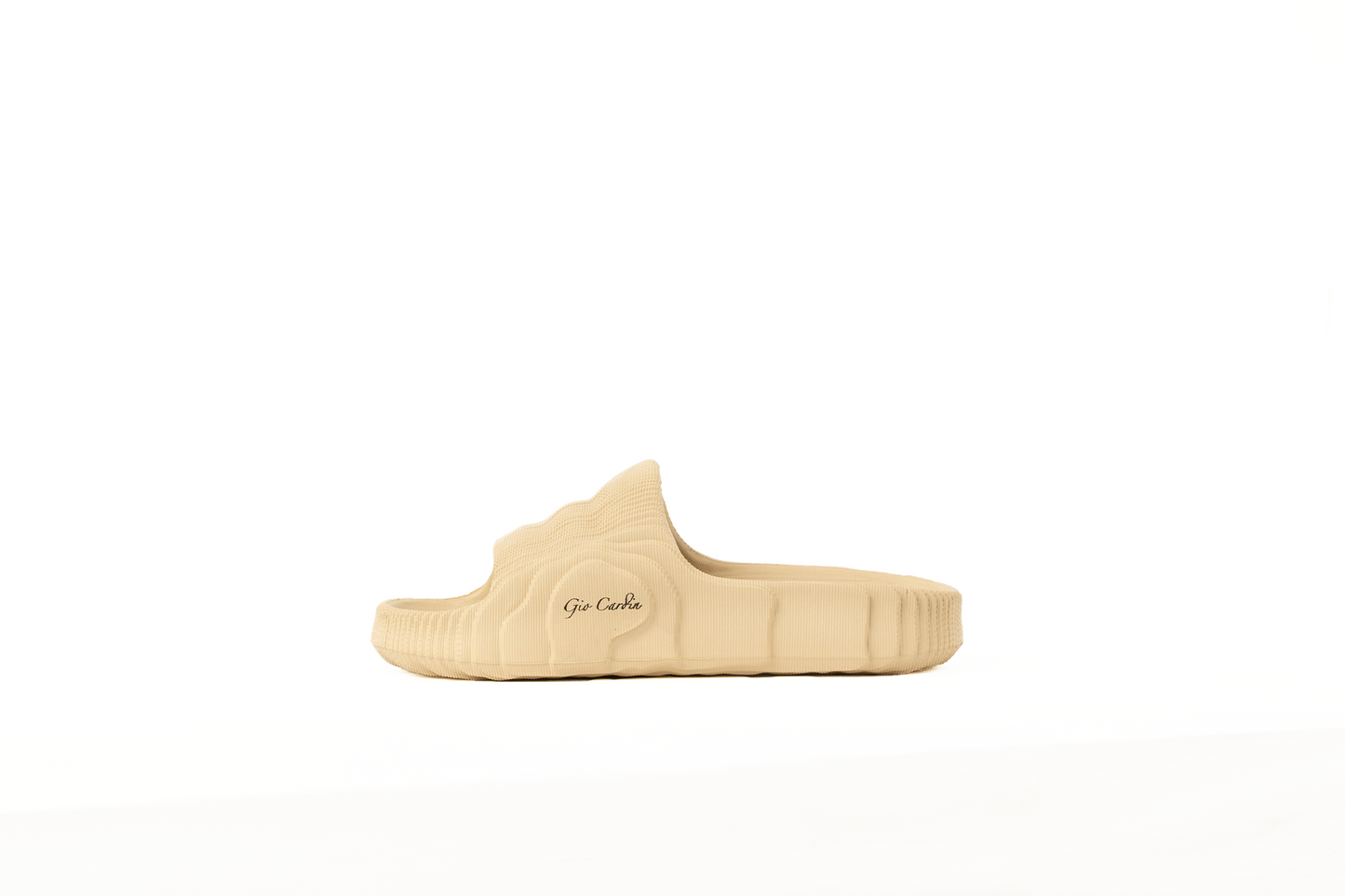 EUGENE SLIDES | TRIPLE BEIGE | UNISEX