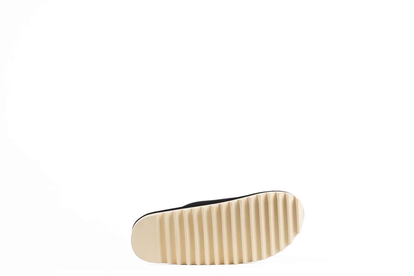 EUNOIA SANDALS | BLACK / BLACK / BW | UNISEX