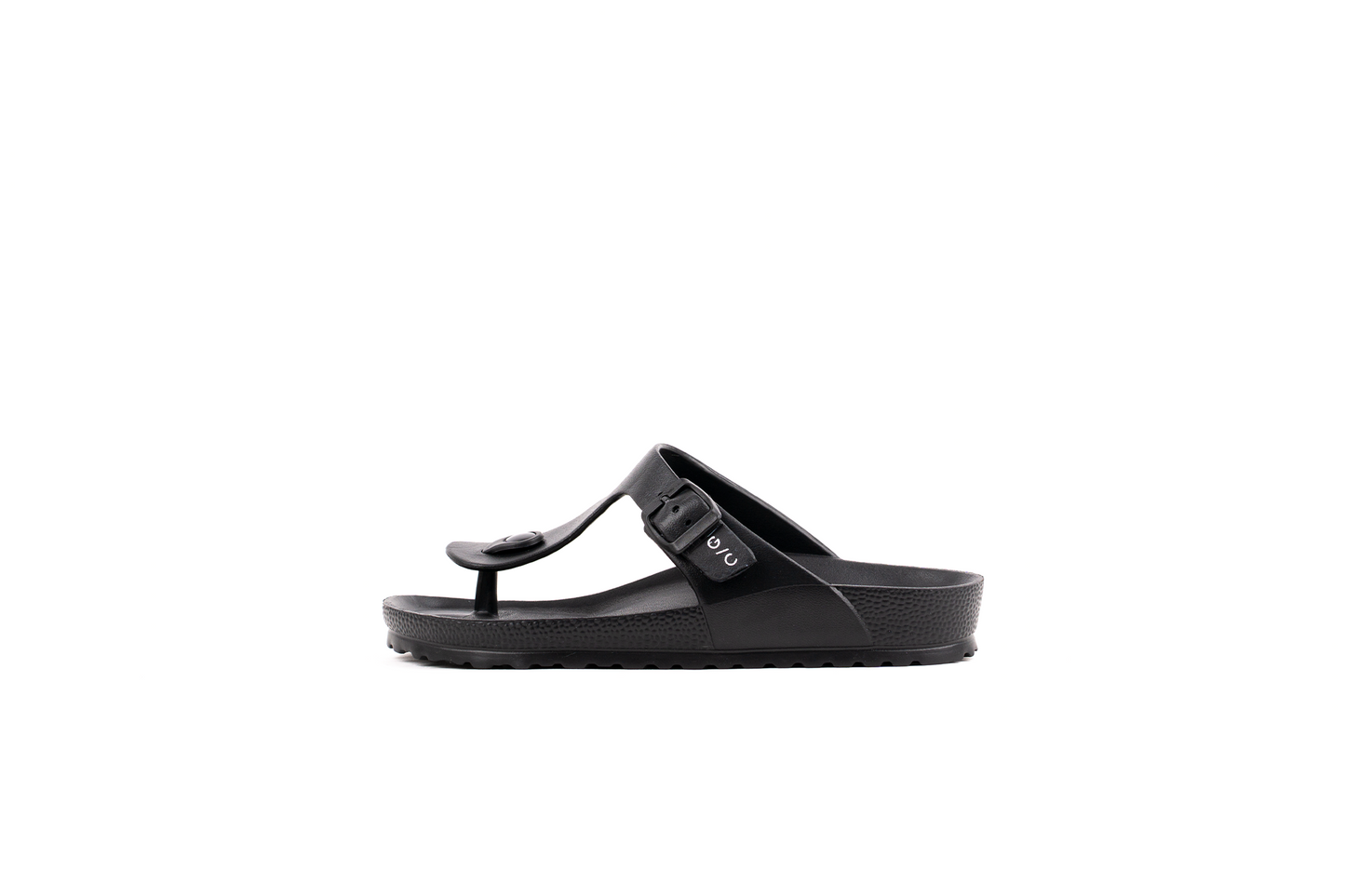 DIEGO SANDAL FLIP FLOP | TRIPLE BLACK | UNISEX