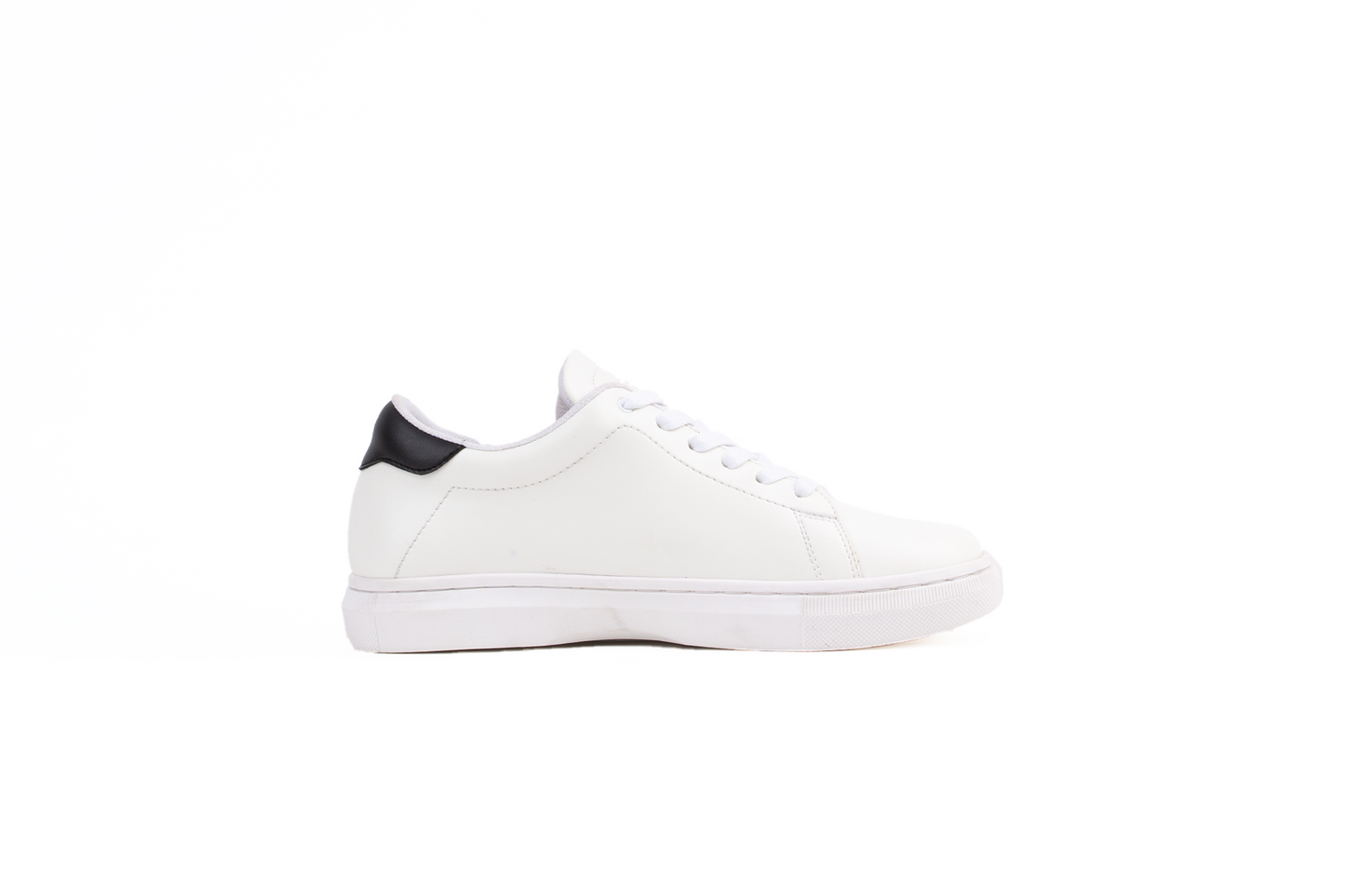 LAH-31 | WHITE / BLACK | WOMEN