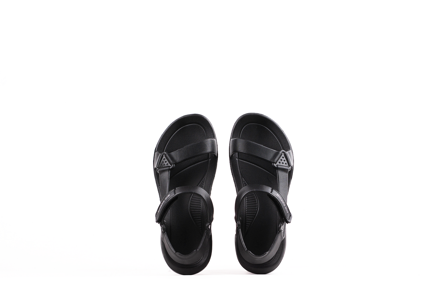 MARS SANDALS | TRIPLE BLACK | UNISEX