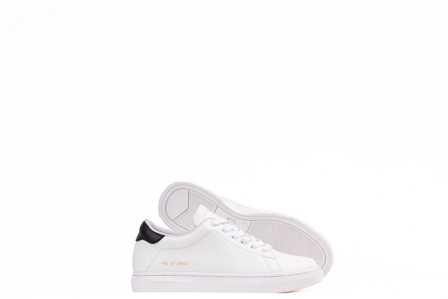 LAH-31 | WHITE / BLACK | WOMEN
