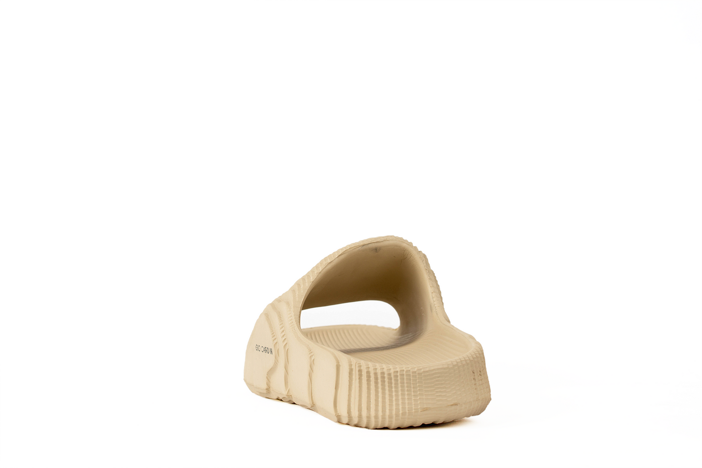 JULIO SLIDES | TRIPLE BEIGE | UNISEX