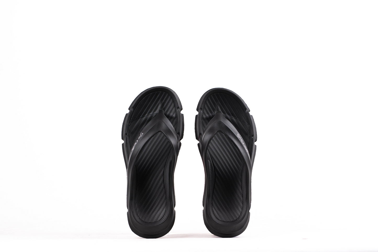 CAMARO SANDALS | TRIPLE BLACK | UNISEX