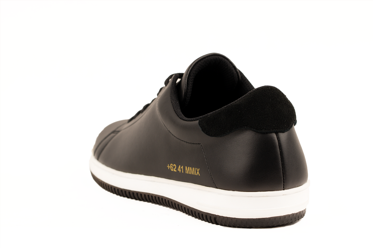 LAC-31 | BLACK / BLACK | MEN - Gio Cardin