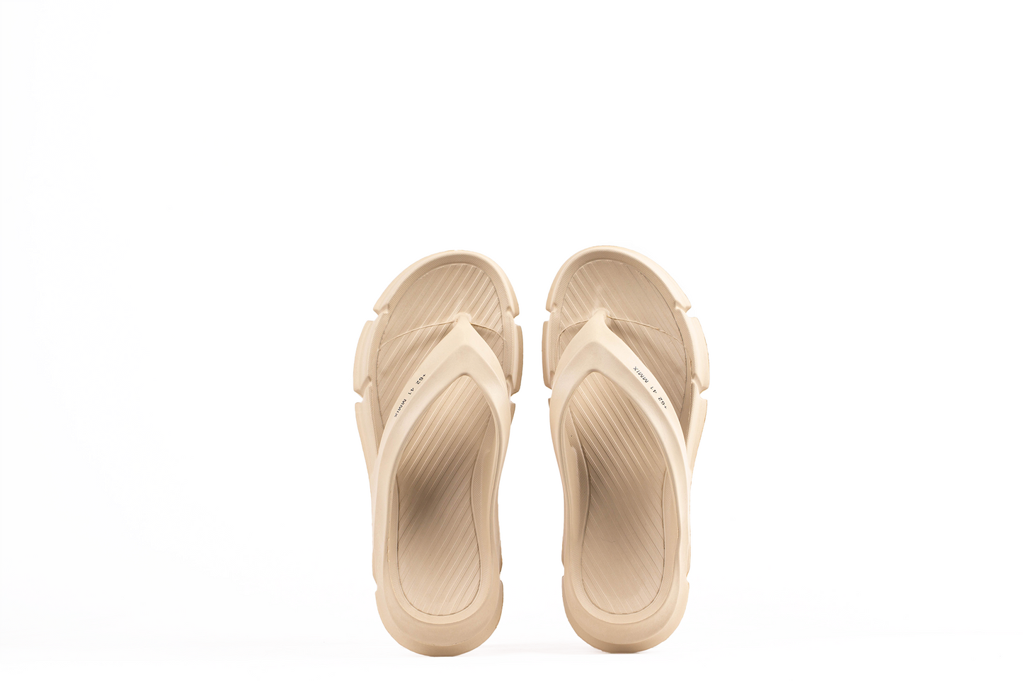 CLEON SANDALS | TRIPLE BEIGE | UNISEX