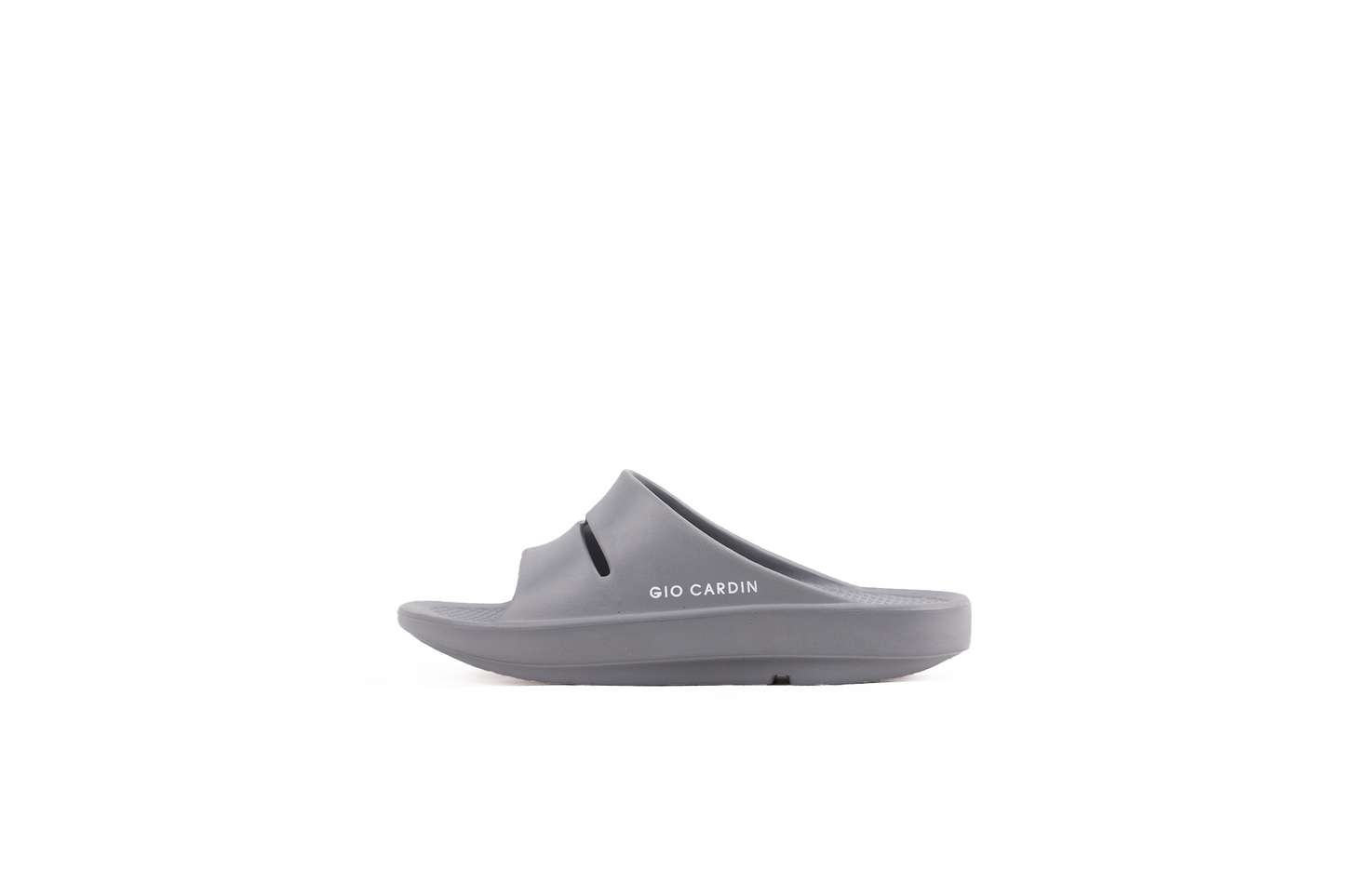 CAMILO SLIDES | TRIPLE GREY | UNISEX