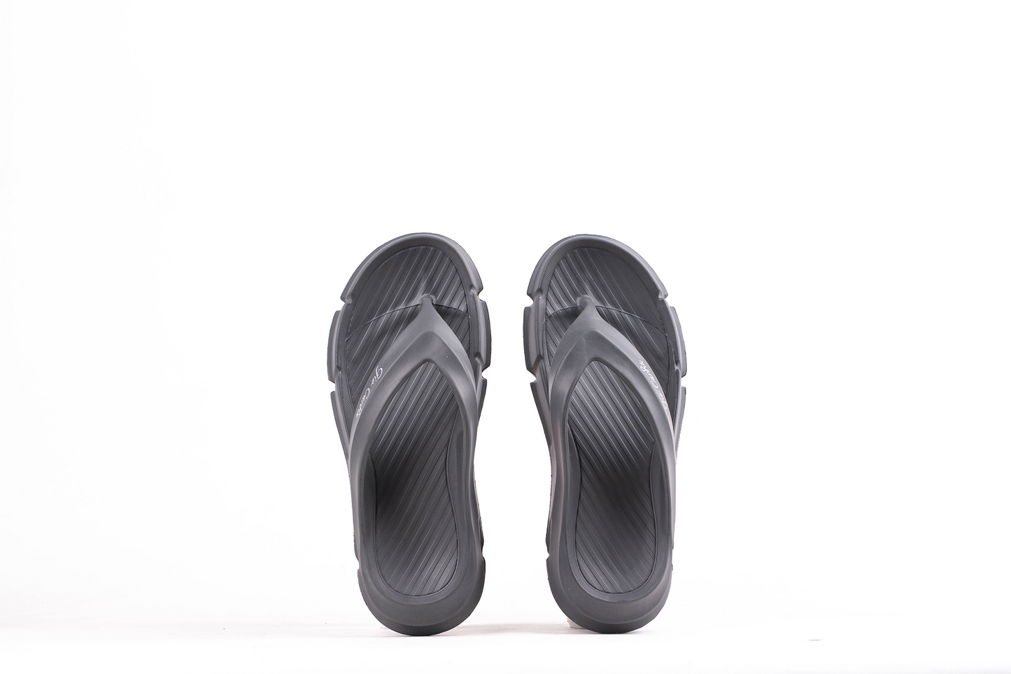 CAMARO SANDALS | TRIPLE GREY | UNISEX