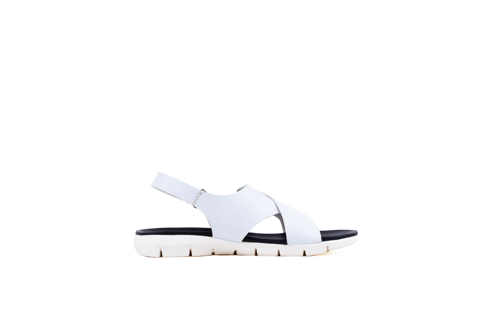 JOLYON SANDALS | WHITE | WOMEN - Gio Cardin