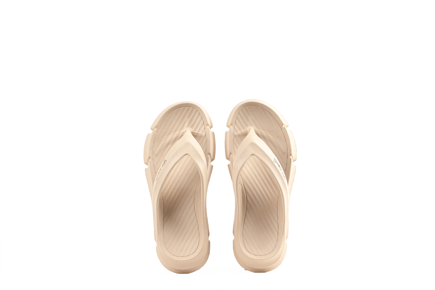 CAMARO SANDALS | TRIPLE BEIGE | UNISEX