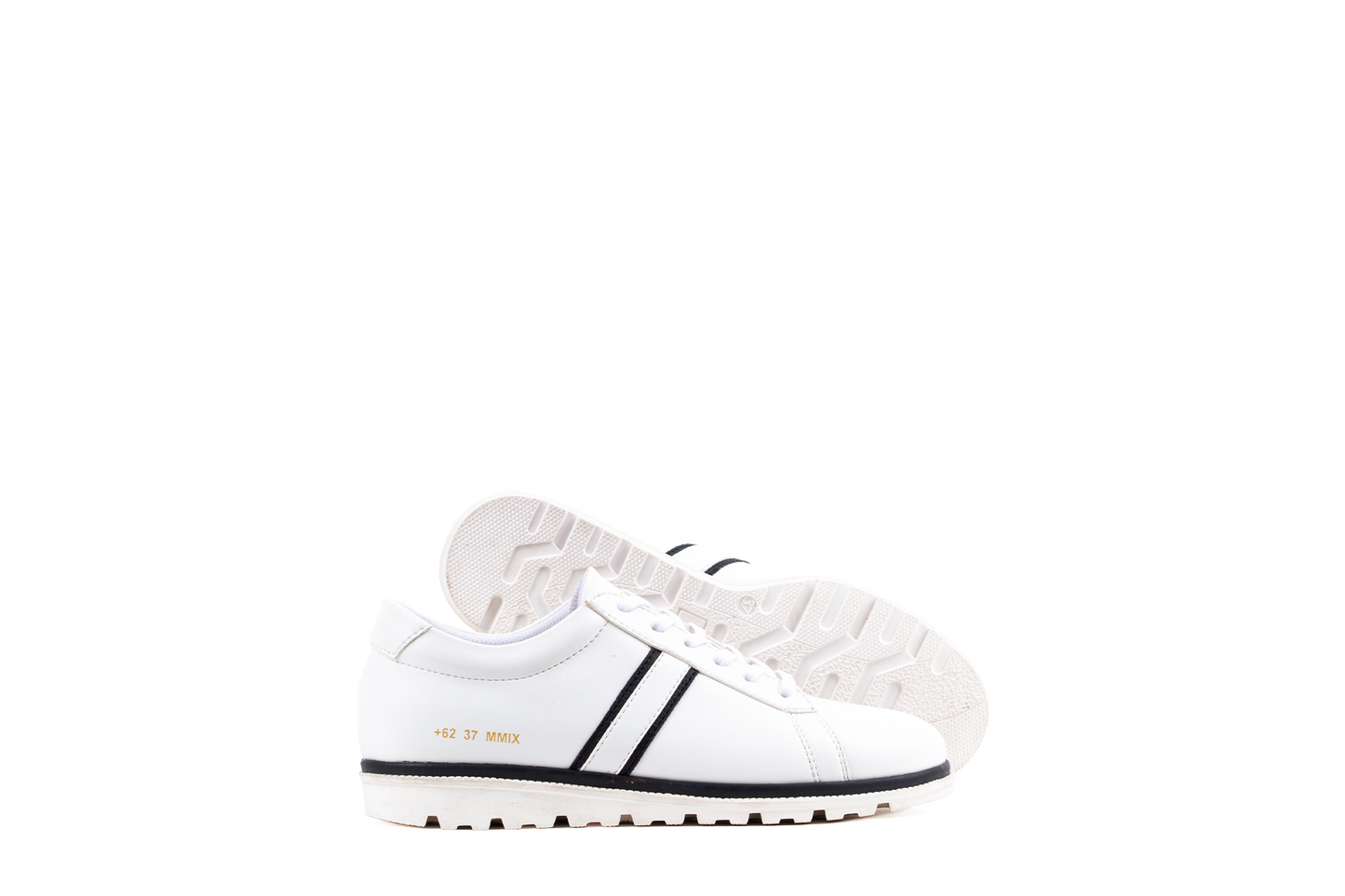 LAT-05 | WHITE / BLACK | WOMEN