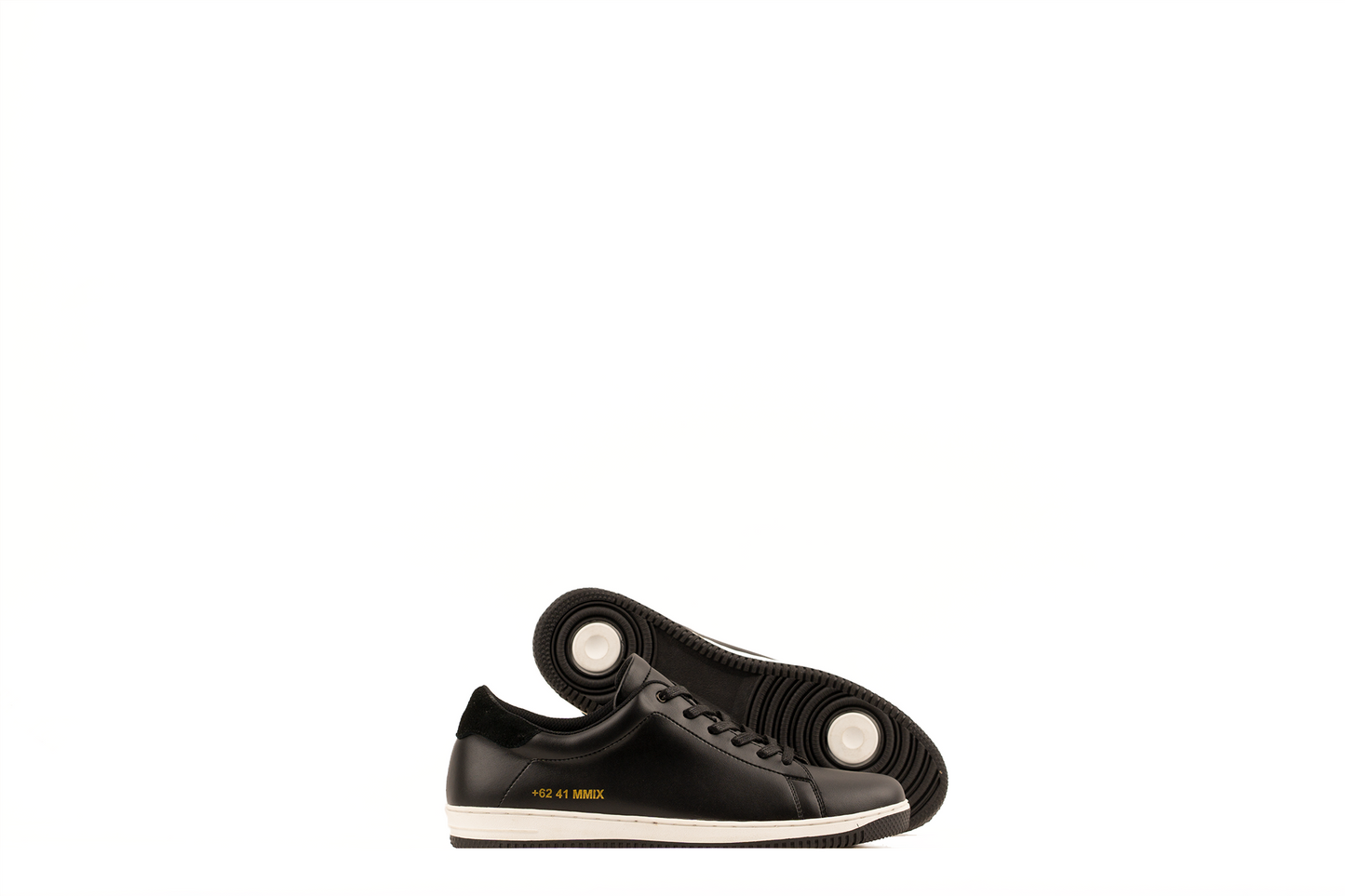 LAC-31 | BLACK / BLACK | MEN - Gio Cardin