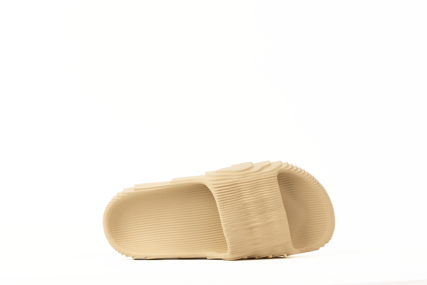 CAELLUM SLIDES | TRIPLE BEIGE | UNISEX