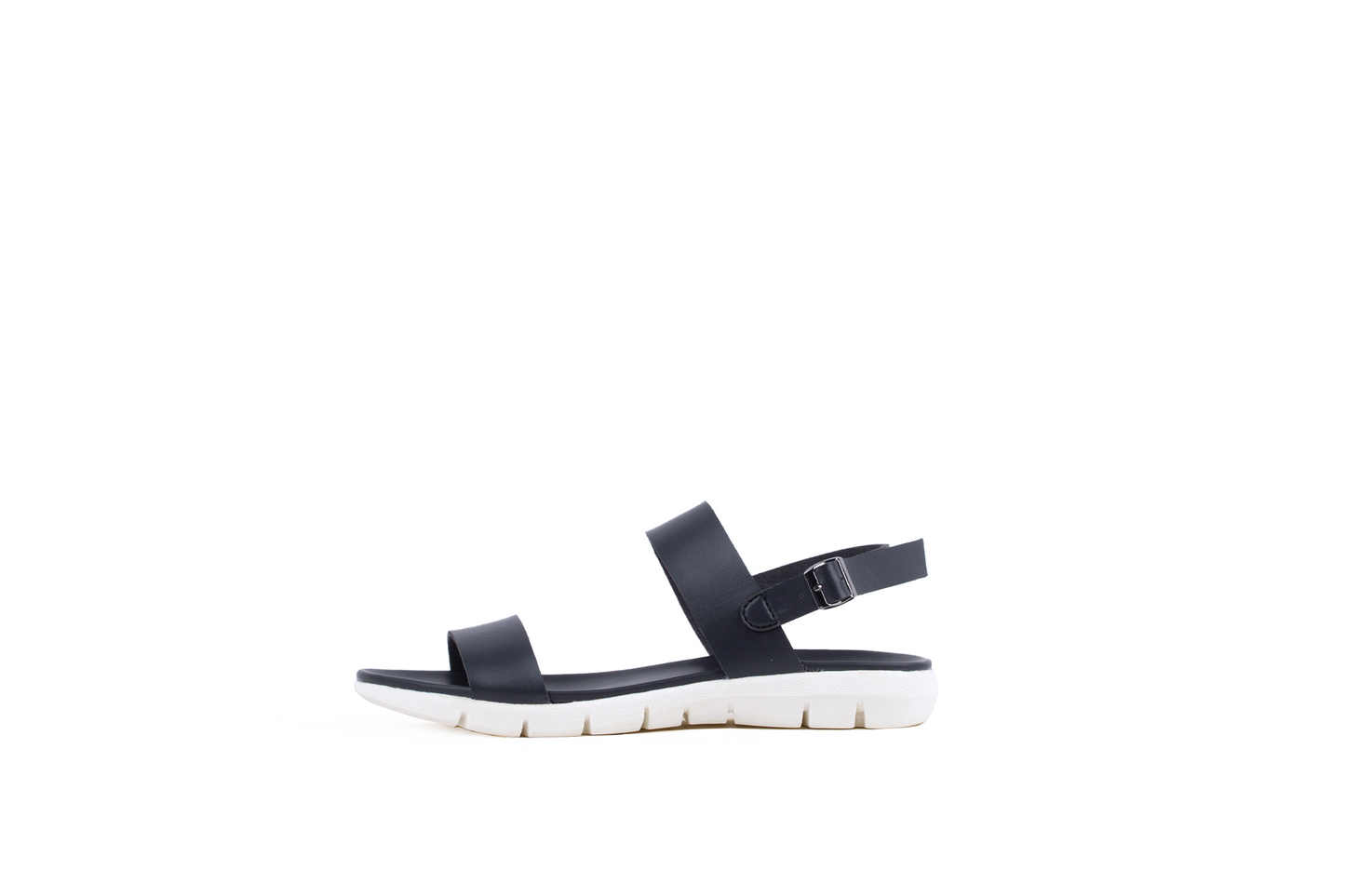 VEONY SANDALS | BLACK | WOMEN - Gio Cardin
