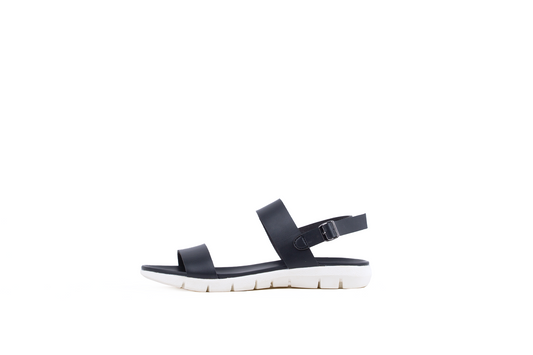 VEONY SANDALS | BLACK | WOMEN - Gio Cardin