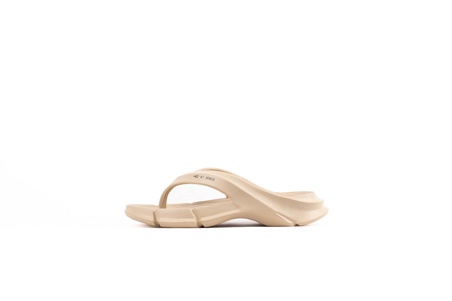 CLEON SANDALS | TRIPLE BEIGE | UNISEX