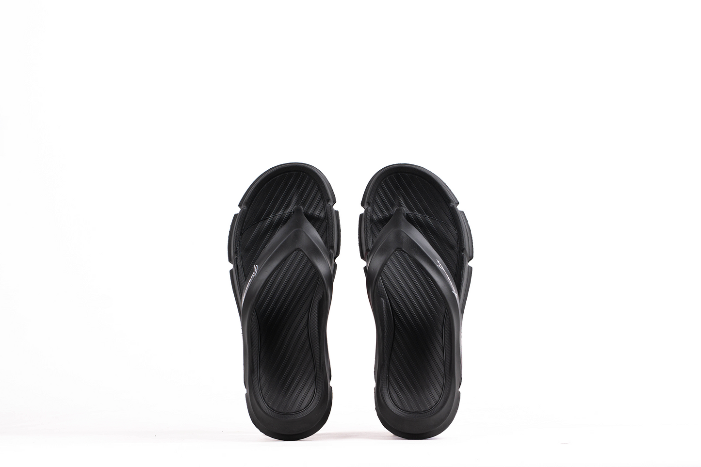LEONCIA SANDALS | TRIPLE BLACK | UNISEX