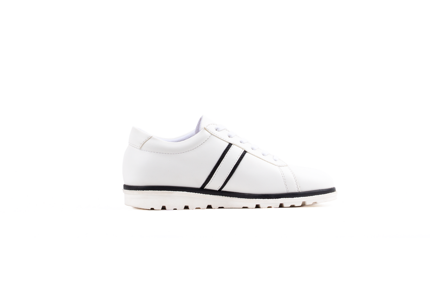 LAT-05 | WHITE / BLACK | WOMEN