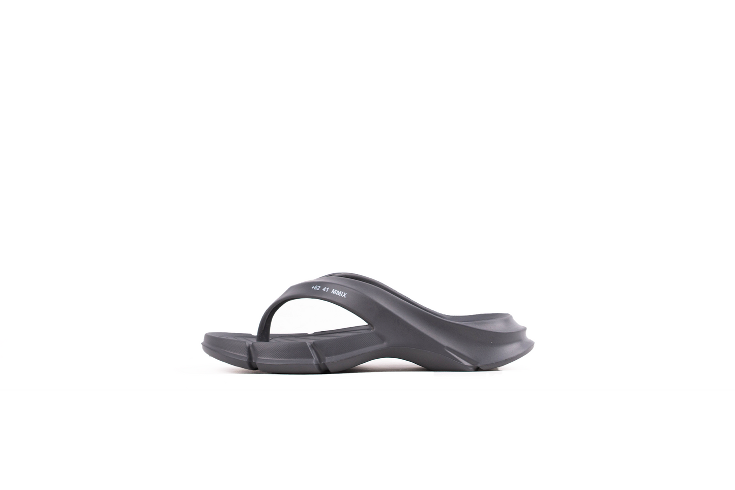 CLEON SANDALS | TRIPLE GREY | UNISEX