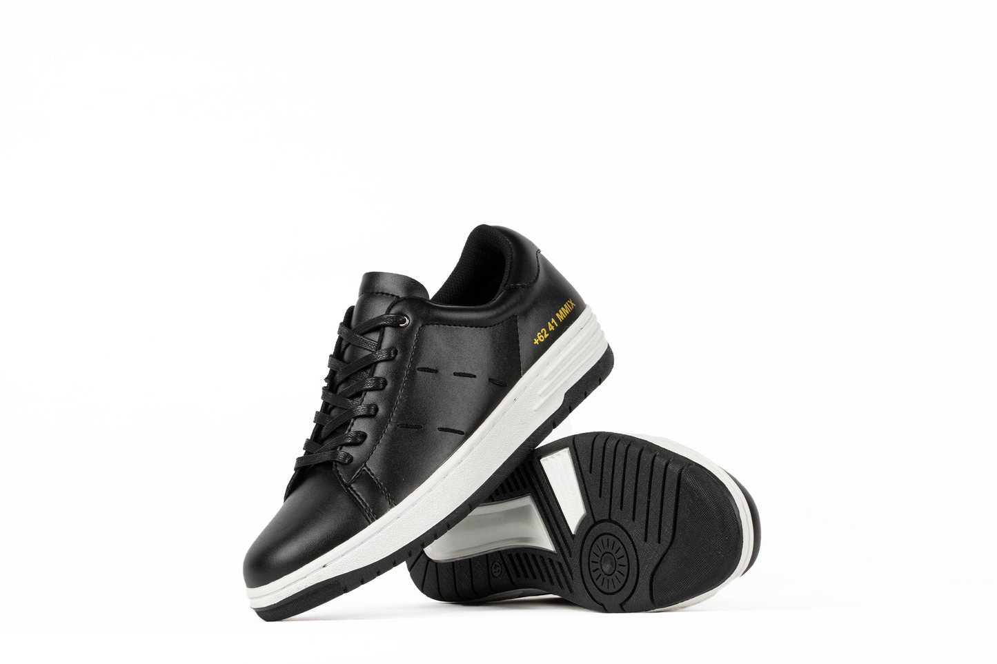 LAL-41 | BLACK / BLACK / BLACK | MEN