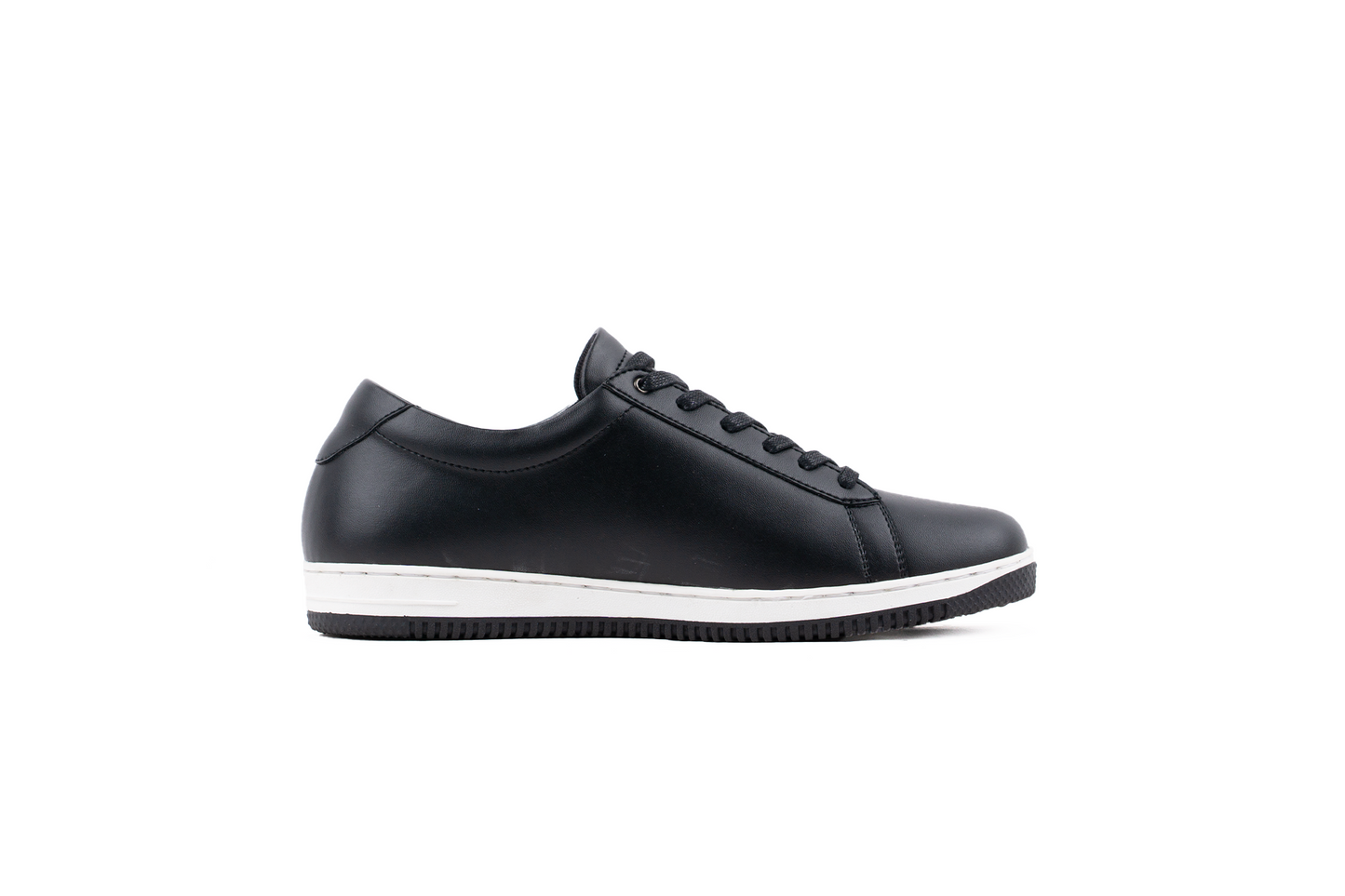 LAC-51 | BLACK / WHITE / BLACK | MEN