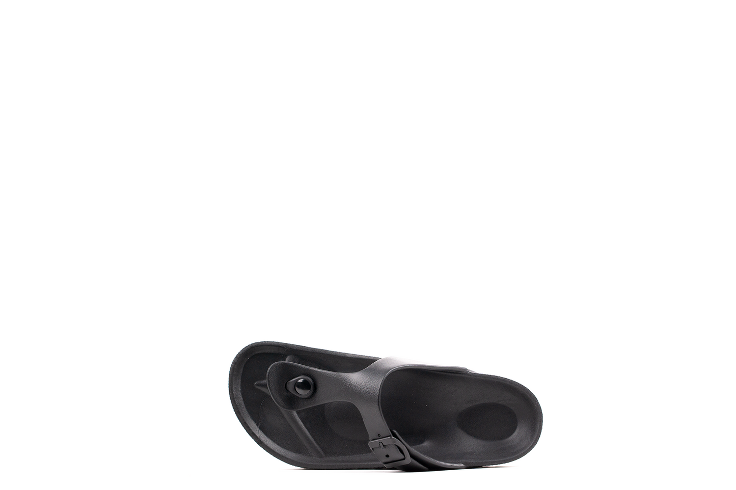 TRISH SANDAL FLIP FLOP | TRIPLE BLACK | UNISEX